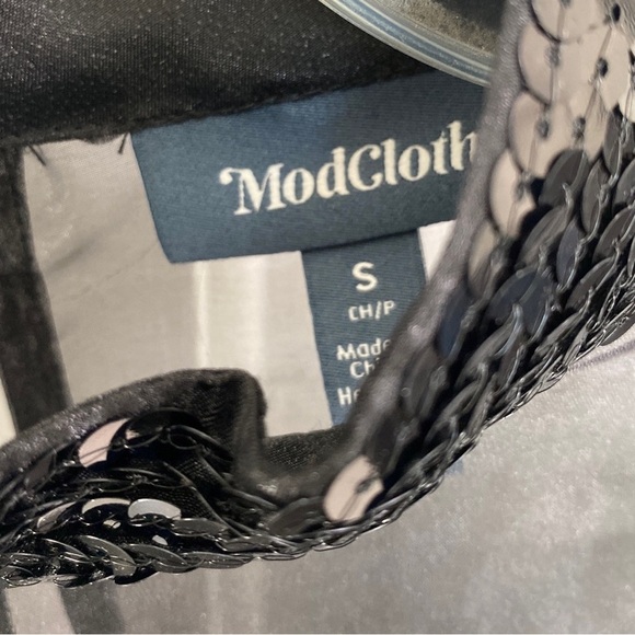 NEW ModCloth NWT Fanciful Fette Shift Dress Size S - Picture 8 of 8